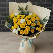 Букет цветов из:  Розы #REPLACE_PRED# Мышкине