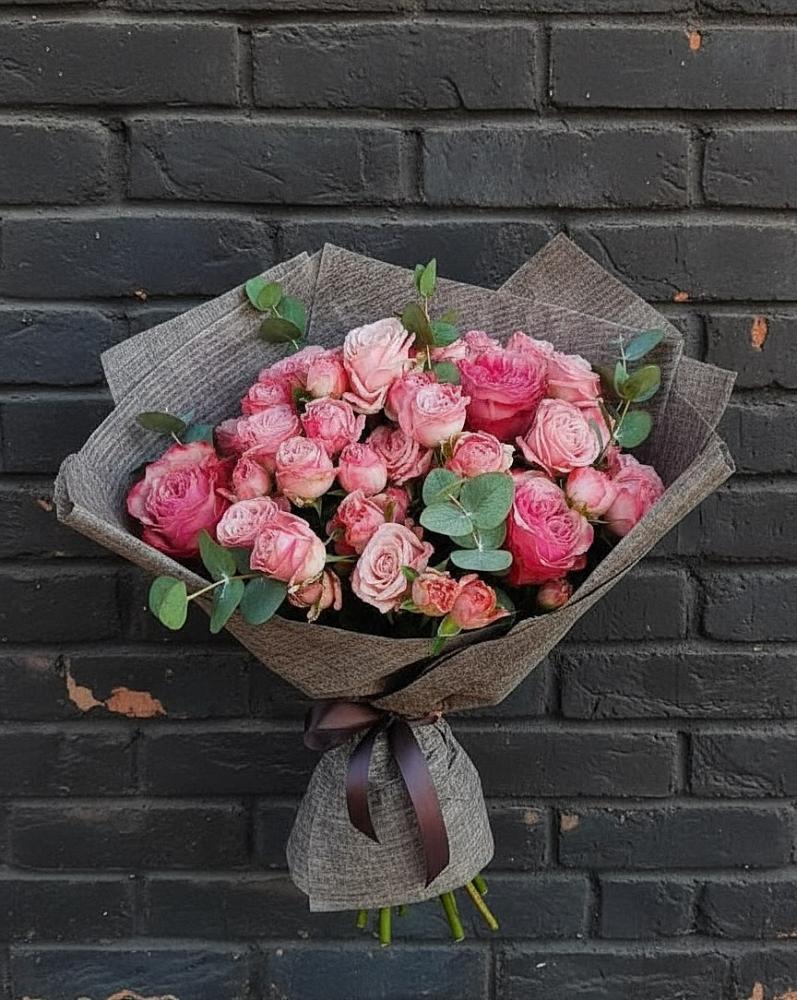 Букет цветов из: Розы в Мышкине