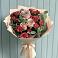Букет цветов из: Гвоздики и Розы в Мышкине