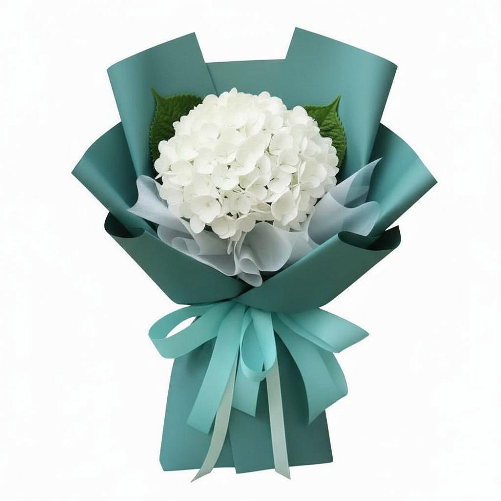 Букет цветов из: Гортензия в Мышкине