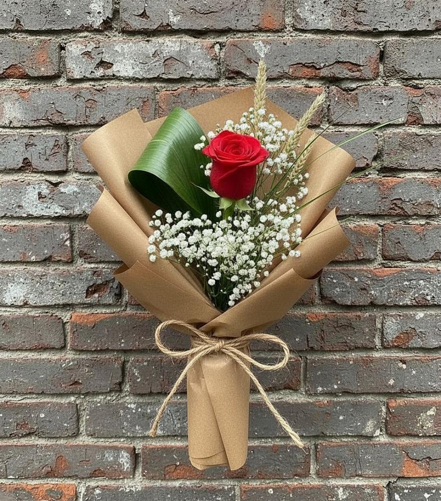 Букет цветов из: Розы в Мышкине