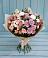 Букет цветов из: Хризантемы, Розы и Альстромерии в Мышкине