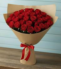Букет Красные розы Милано в Мышкине