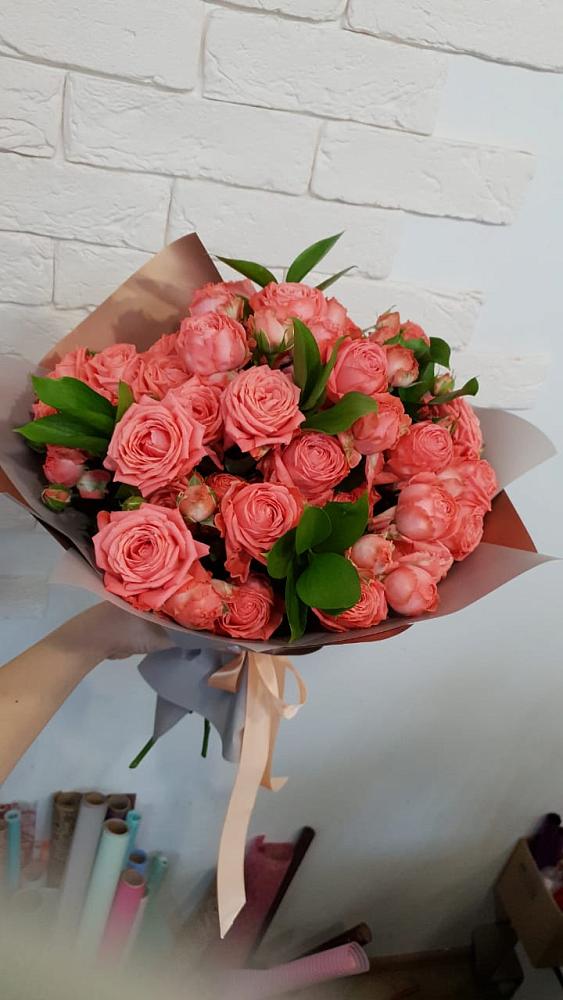 Букет цветов из: Розы в Мышкине