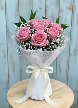 Букет цветов из:  Розы в Мышкине