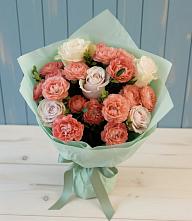 Букет цветов из:  Розы в Мышкине