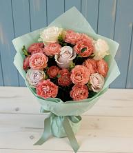 Букет цветов из:  Розы в Мышкине