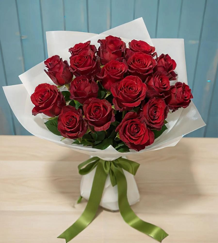 Букет Красные розы в Мышкине