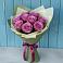 Букет Розы Фёрст Леди в Мышкине
