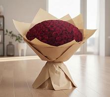Букет 101 Красная роза #REPLACE_PRED# Мышкине
