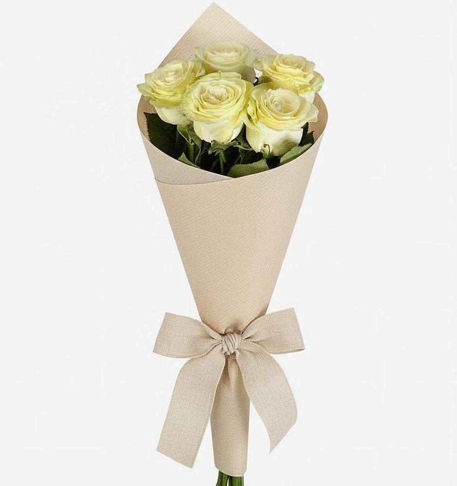 Букет цветов из: Розы в Мышкине