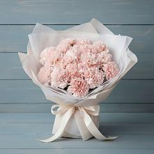 Букет цветов из:  Гвоздики в Мышкине