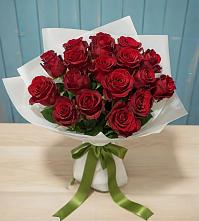 Букет Красные розы в Мышкине