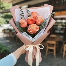 Букет цветов из:  Розы в Мышкине