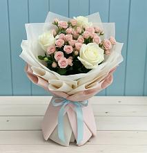 Букет цветов из:  Розы #REPLACE_PRED# Мышкине
