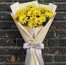 Букет цветов из:  Хризантемы в Мышкине