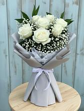 Букет цветов из:  Розы #REPLACE_PRED# Мышкине