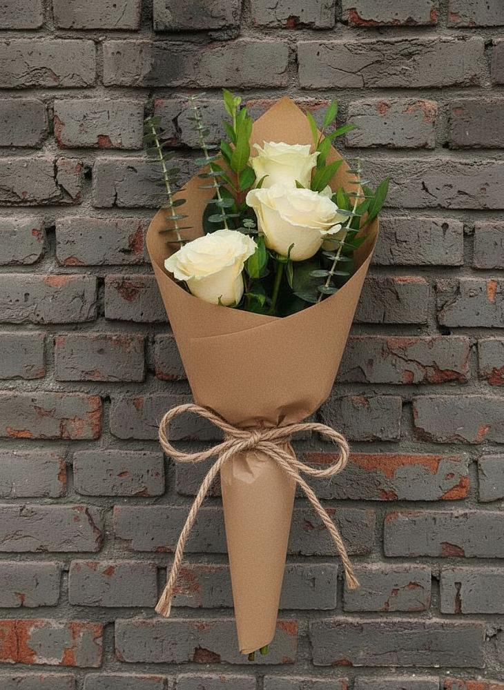 Букет цветов из: Розы в Мышкине