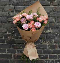 Букет цветов из:  Розы в Мышкине
