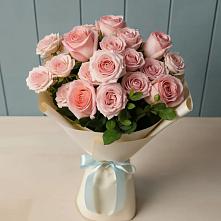 Букет Розовый шарм #REPLACE_PRED# Мышкине