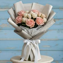 Букет цветов из:  Розы в Мышкине