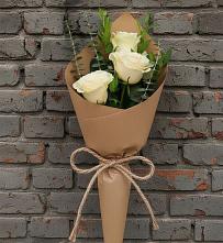 Букет цветов из:  Розы в Мышкине