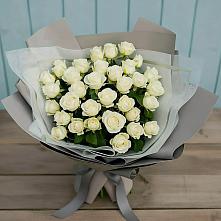 Букет Белоснежная нежность в Мышкине