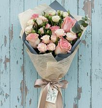 Букет цветов из:  Розы в Мышкине