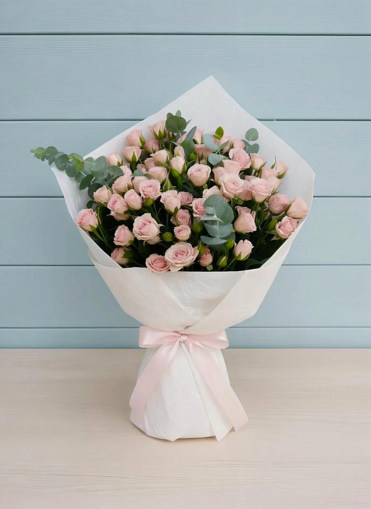 Букет цветов из: Розы в Мышкине