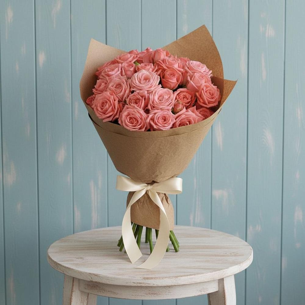 Букет цветов из: Розы в Мышкине