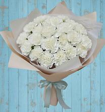 Букет цветов из:  Гвоздики #REPLACE_PRED# Мышкине