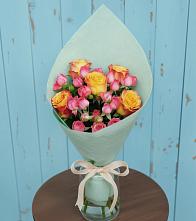 Букет цветов из:  Розы #REPLACE_PRED# Мышкине