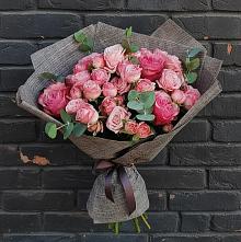 Букет цветов из:  Розы в Мышкине