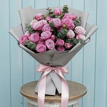 Букет цветов из:  Розы в Мышкине